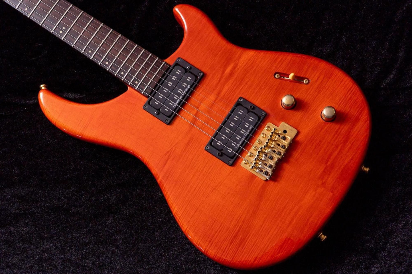 【used】Leduc / Electric Guitar DuncanPU Wilkinson Tremolo 4.31kg #8105A2【TONIQ Yokohama】