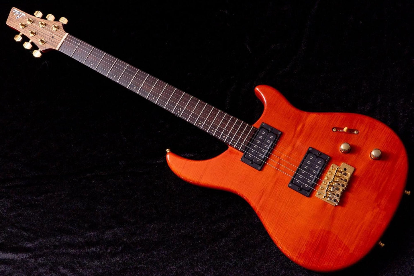 【used】Leduc / Electric Guitar DuncanPU Wilkinson Tremolo 4.31kg #8105A2【TONIQ Yokohama】