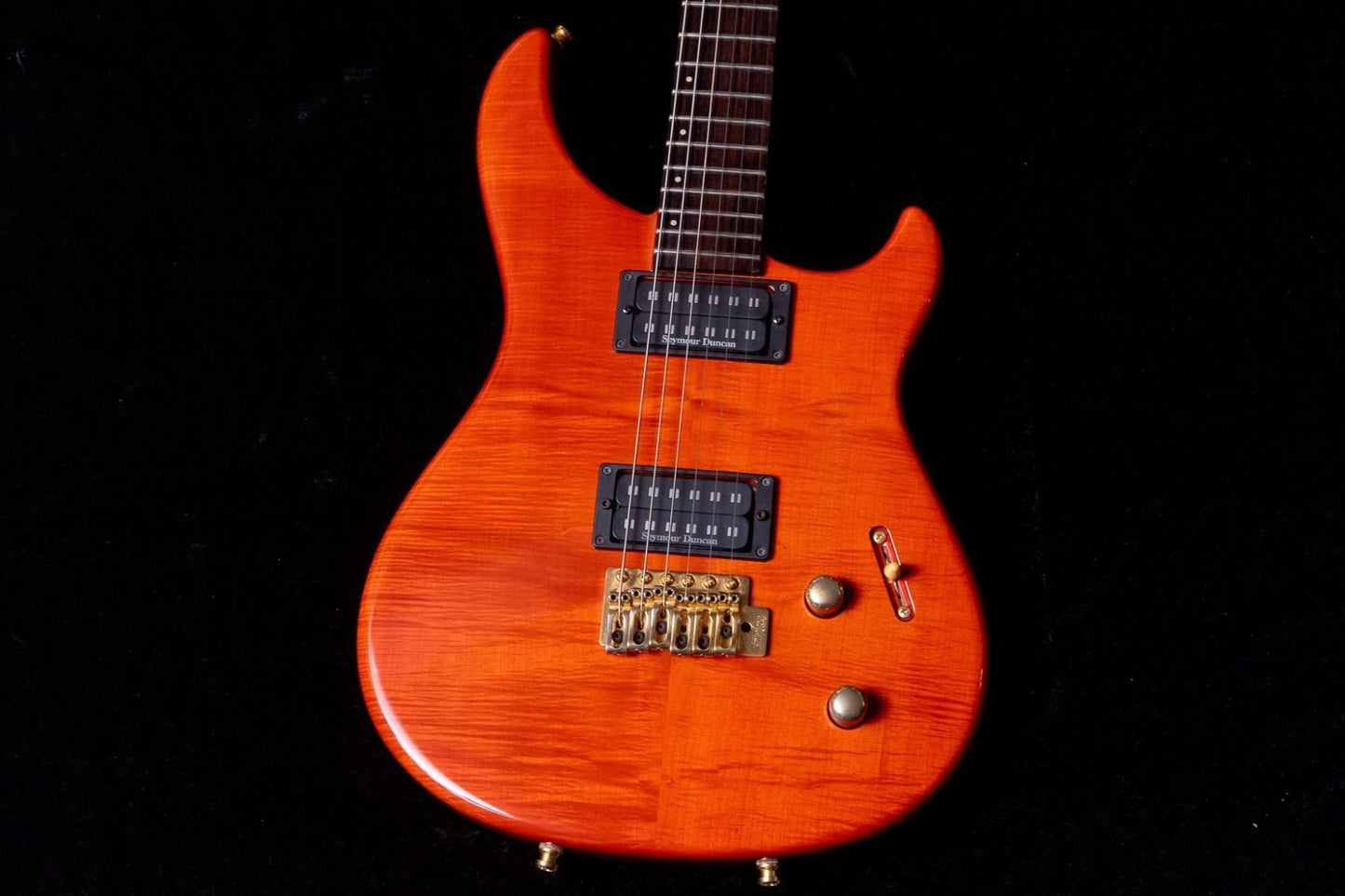 【used】Leduc / Electric Guitar DuncanPU Wilkinson Tremolo 4.31kg #8105A2【TONIQ Yokohama】