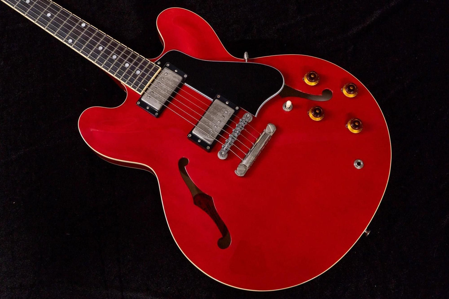 【used】Tokai / ES180 Seethrough Red Mod 2021 #2145684【TONIQ Yokohama】