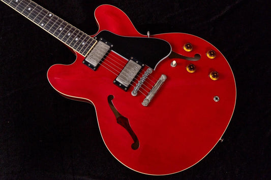 【used】Tokai / ES180 Seethrough Red Mod 2021 #2145684【TONIQ Yokohama】