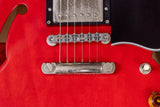 【used】Tokai / ES180 Seethrough Red Mod 2021 #2145684【TONIQ Yokohama】