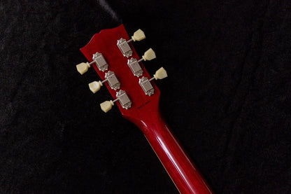 【used】Tokai / ES180 Seethrough Red Mod 2021 #2145684【TONIQ Yokohama】