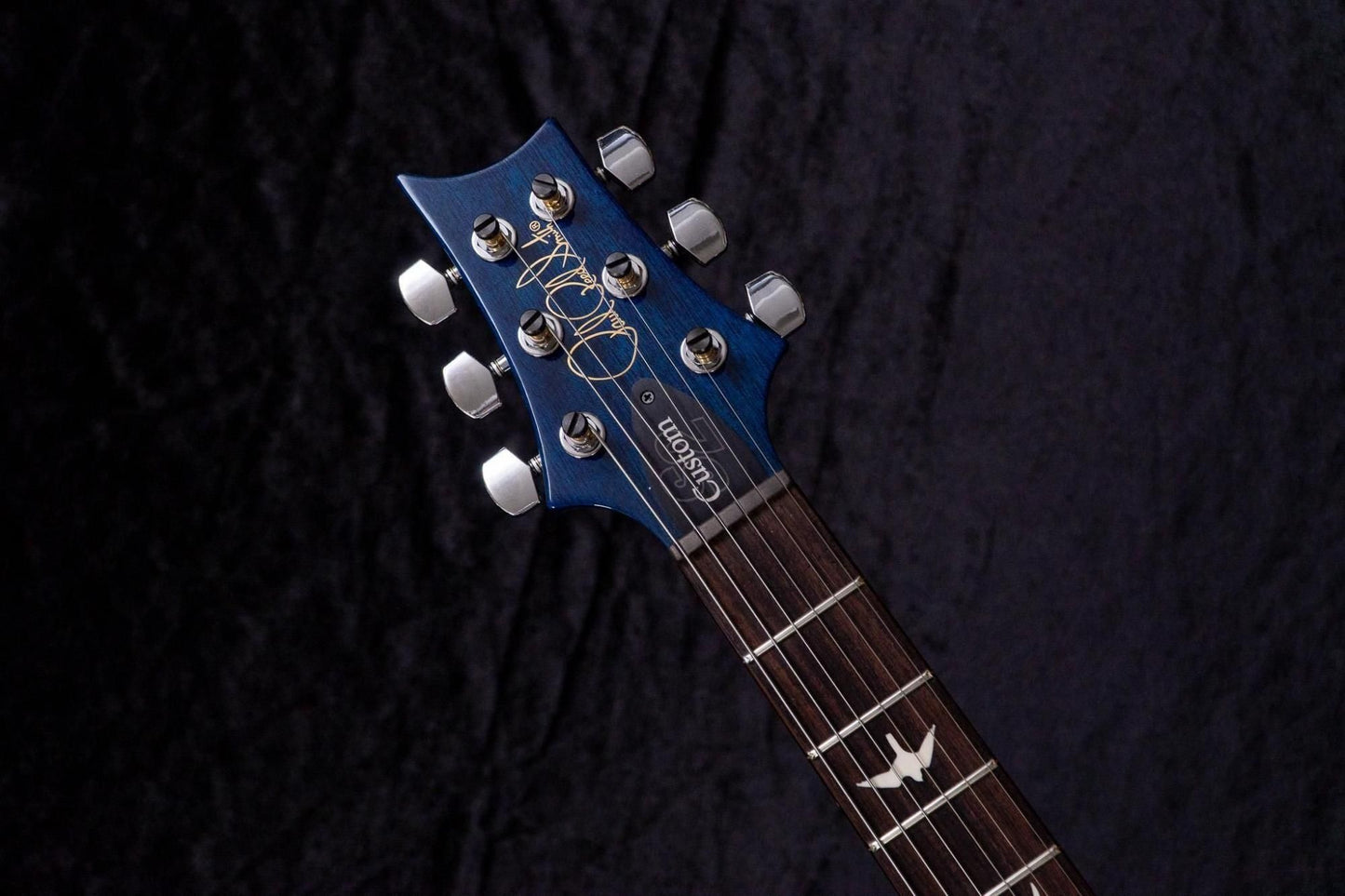 【new】PRS(Paul Reed Smith) / S2 Custom 24-08 Lake Blue 3.38kg #S2079109【TONIQ Yokohama】