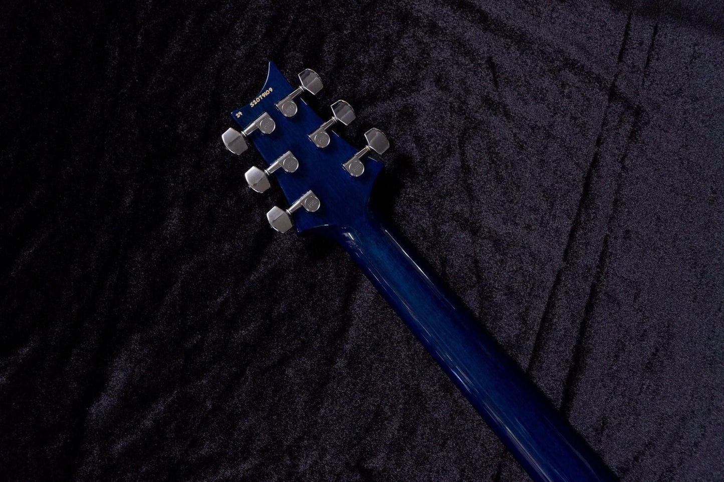 【new】PRS(Paul Reed Smith) / S2 Custom 24-08 Lake Blue 3.38kg #S2079109【TONIQ Yokohama】