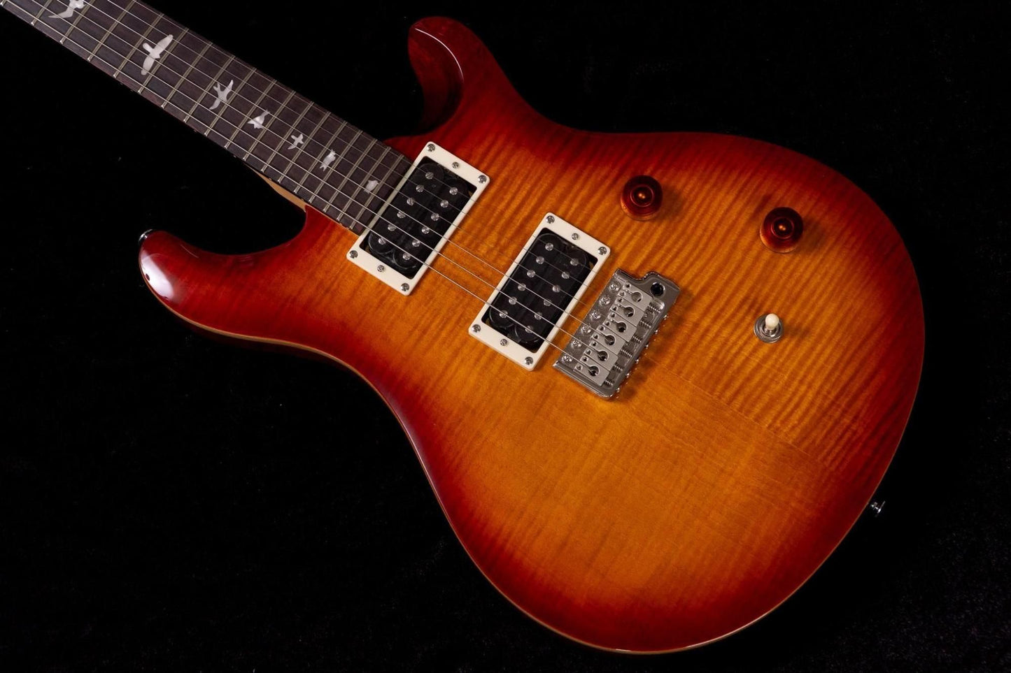 【new】PRS(Paul Reed Smith) / SE CE 24 Vintage Sunburst  3.57kg #F093148【TONIQ Yokohama】