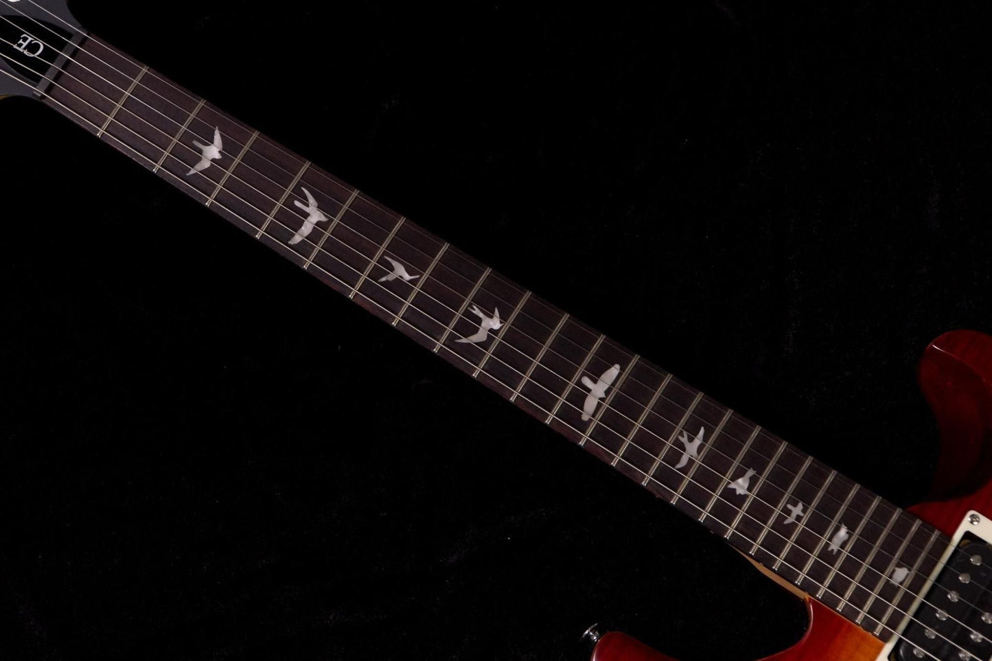 【new】PRS(Paul Reed Smith) / SE CE 24 Vintage Sunburst  3.57kg #F093148【TONIQ Yokohama】
