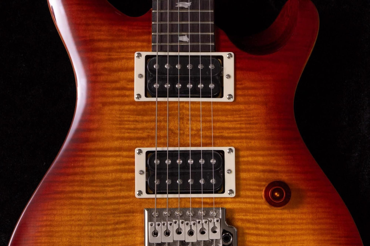 【new】PRS(Paul Reed Smith) / SE CE 24 Vintage Sunburst  3.57kg #F093148【TONIQ Yokohama】