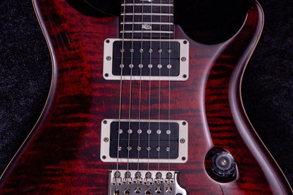 【used】PRS(Paul Reed Smith) / Custom24 Fire Red Burst 2023 3.43kg #375797【TONIQ Yokohama】