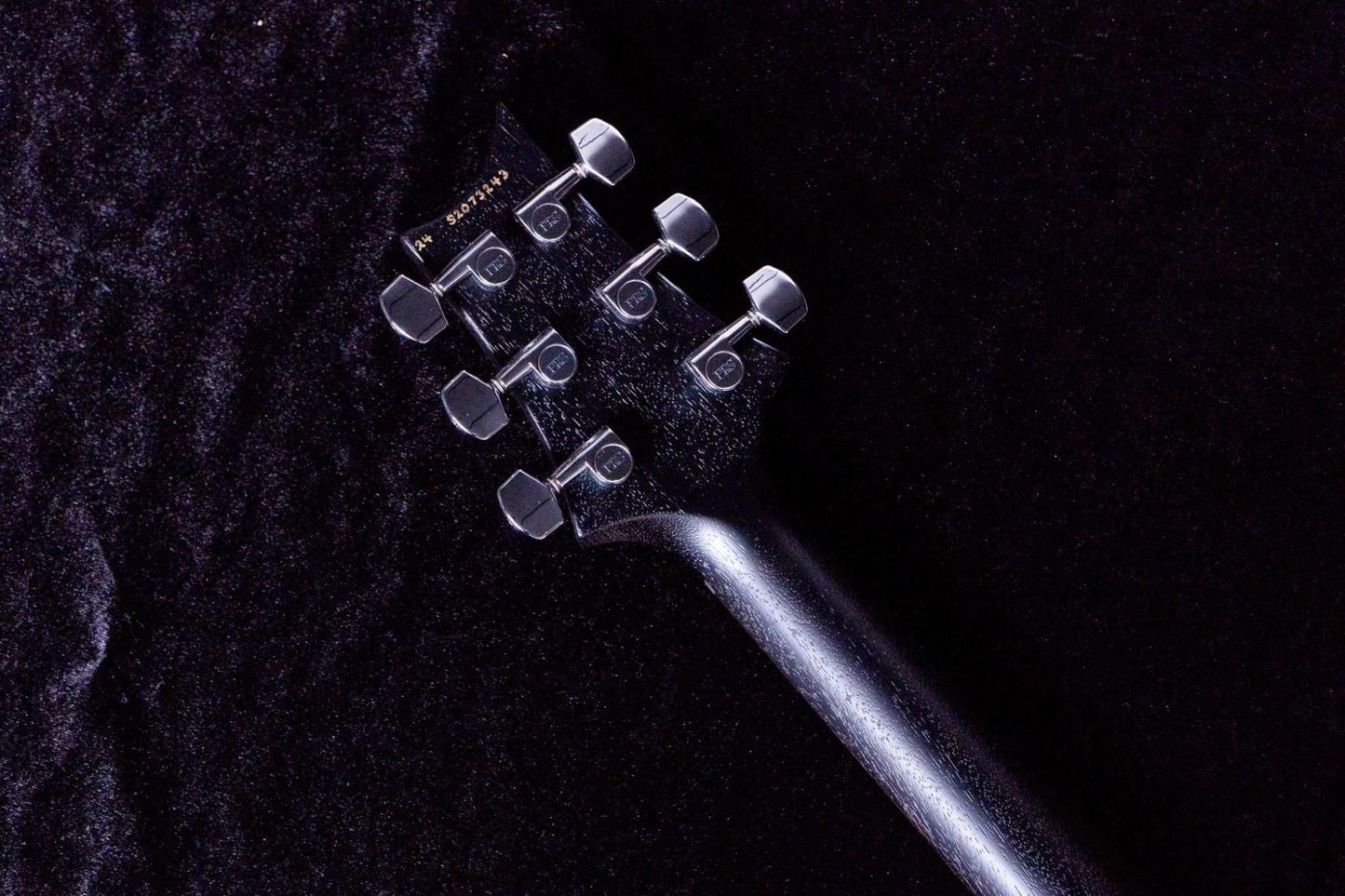 【new】PRS(Paul Reed Smith) / S2 Vela Satin Charcoal Satin 2024 #S2073243 2.99kg【TONIQ Yokohama】