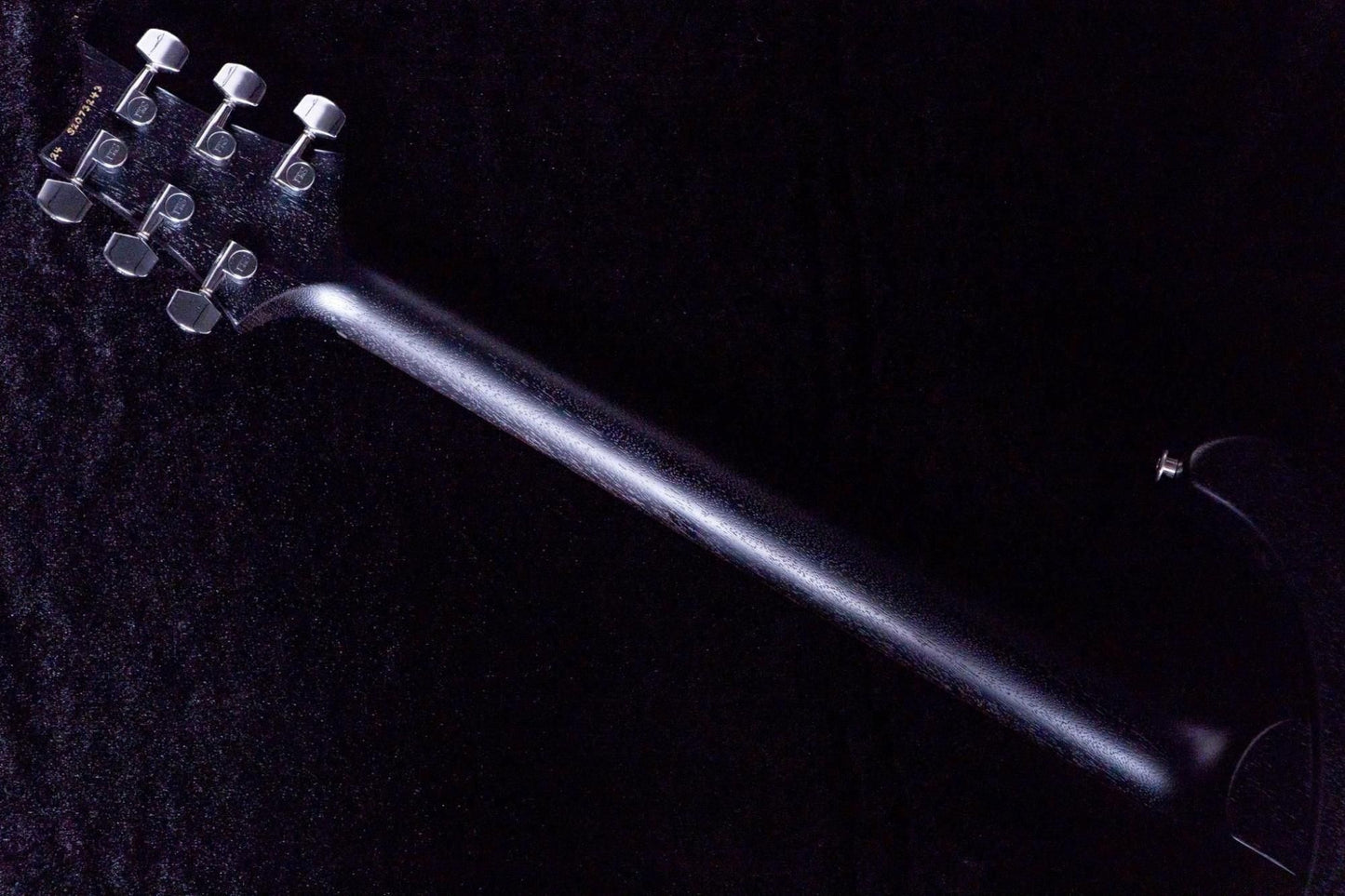 【new】PRS(Paul Reed Smith) / S2 Vela Satin Charcoal Satin 2024 #S2073243 2.99kg【TONIQ Yokohama】