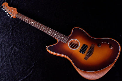 【used】Fender / Acoustasonic Player Jazzmaster RW FB 2-Color Sunburst 2022 #MXA22117143【TONIQ Yokohama】