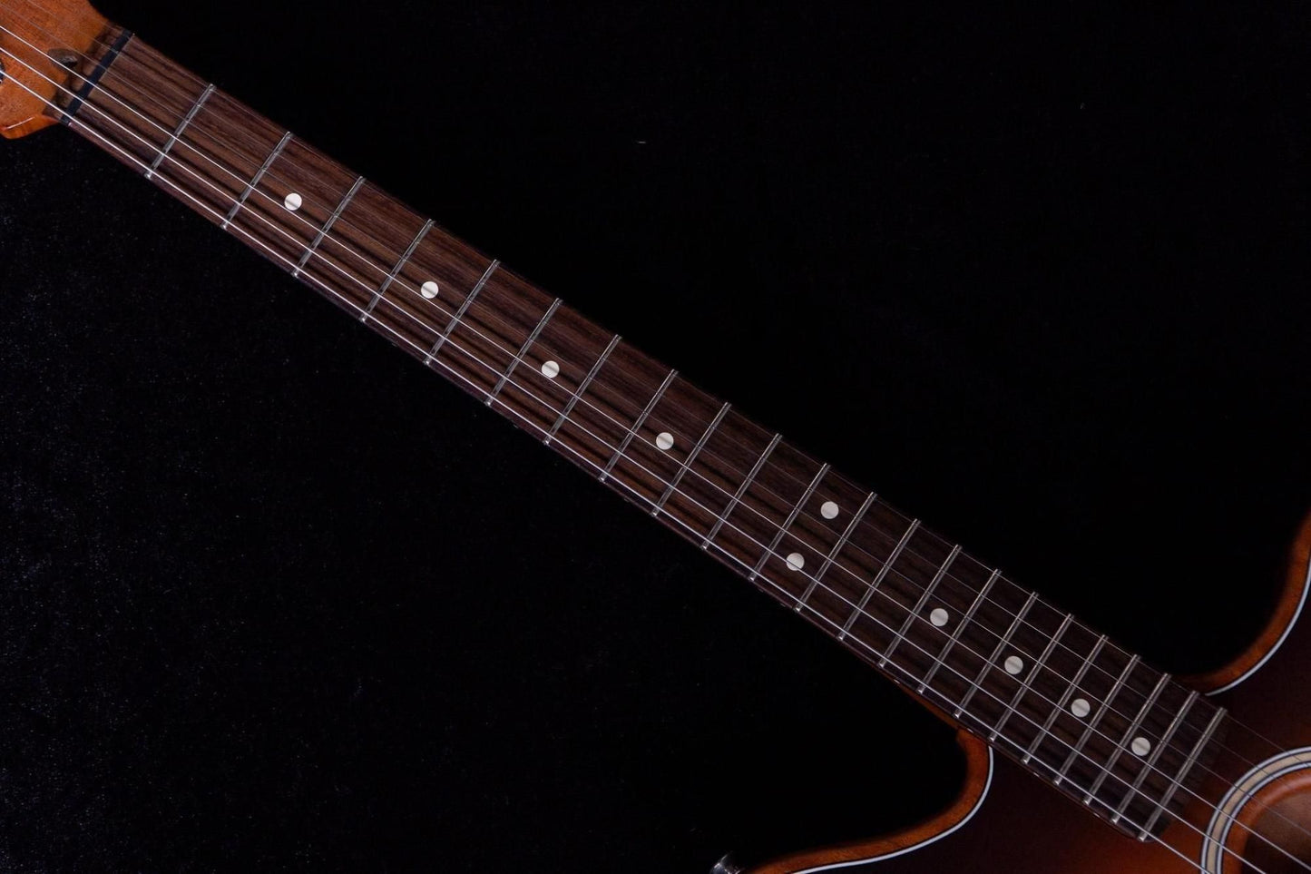 【used】Fender / Acoustasonic Player Jazzmaster RW FB 2-Color Sunburst 2022 #MXA22117143【TONIQ Yokohama】