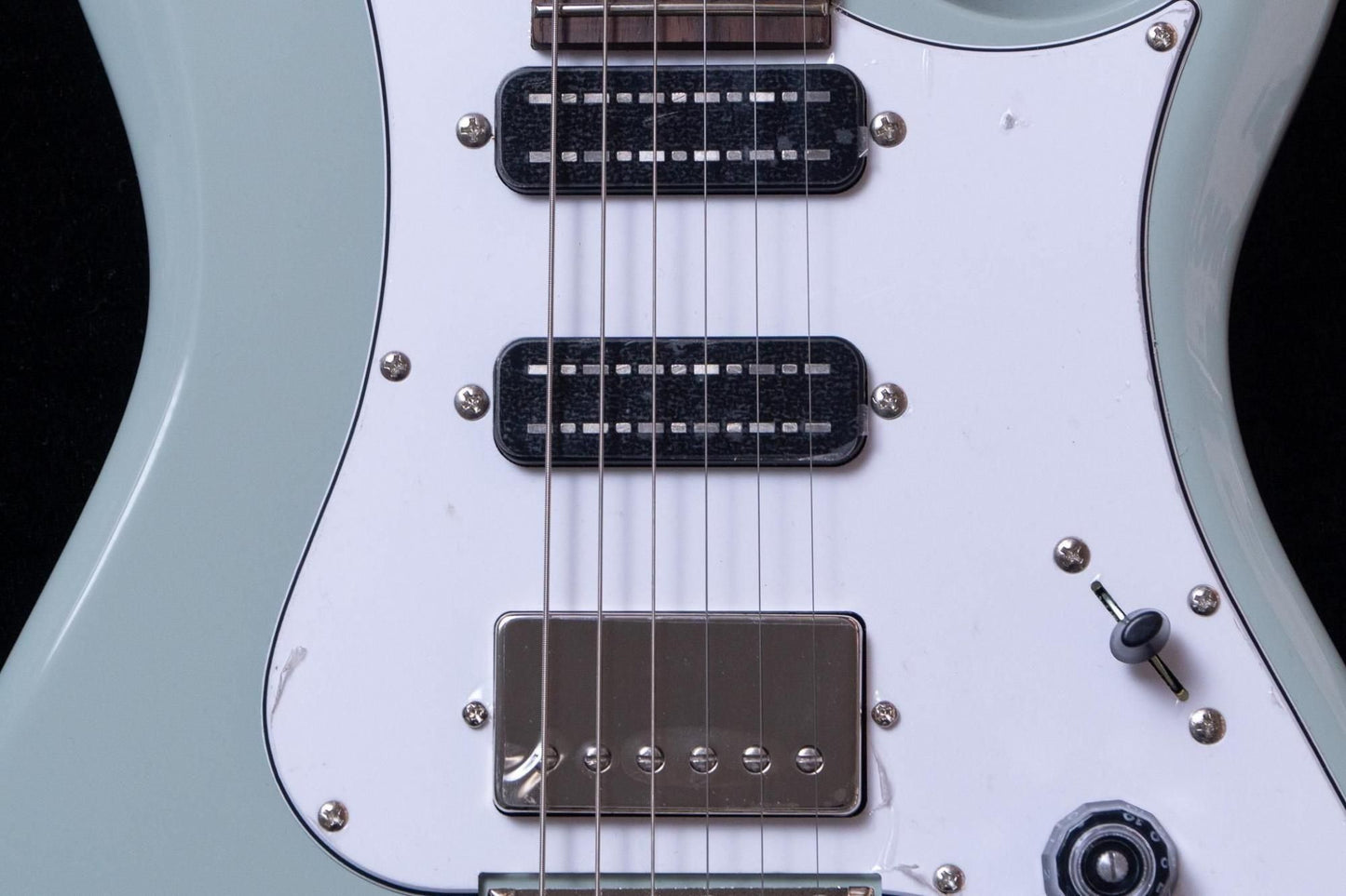 【new】PRS(Paul Reed Smith) / SE Studio Standard Silvertone Gray 3.63kg #G117977【TONIQ Yokohama】