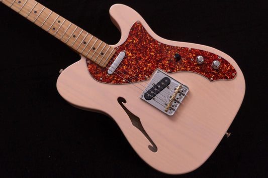 【used】Fender / FSR American ProfessionalIITelecaster Thinline Mod Shell Pink 3.25kg【TONIQ Yokohama】