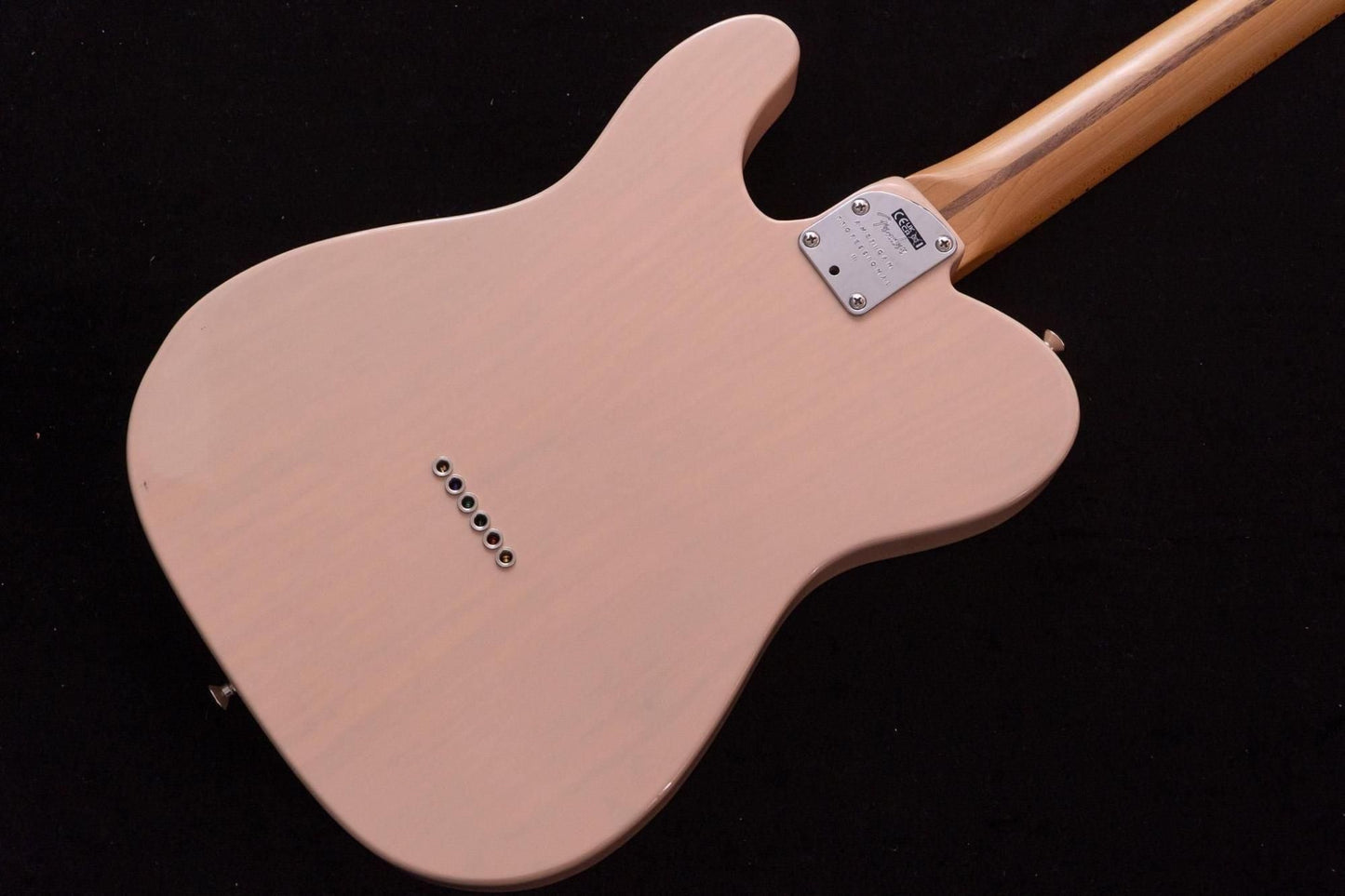 【used】Fender / FSR American ProfessionalIITelecaster Thinline Mod Shell Pink 3.25kg【TONIQ Yokohama】