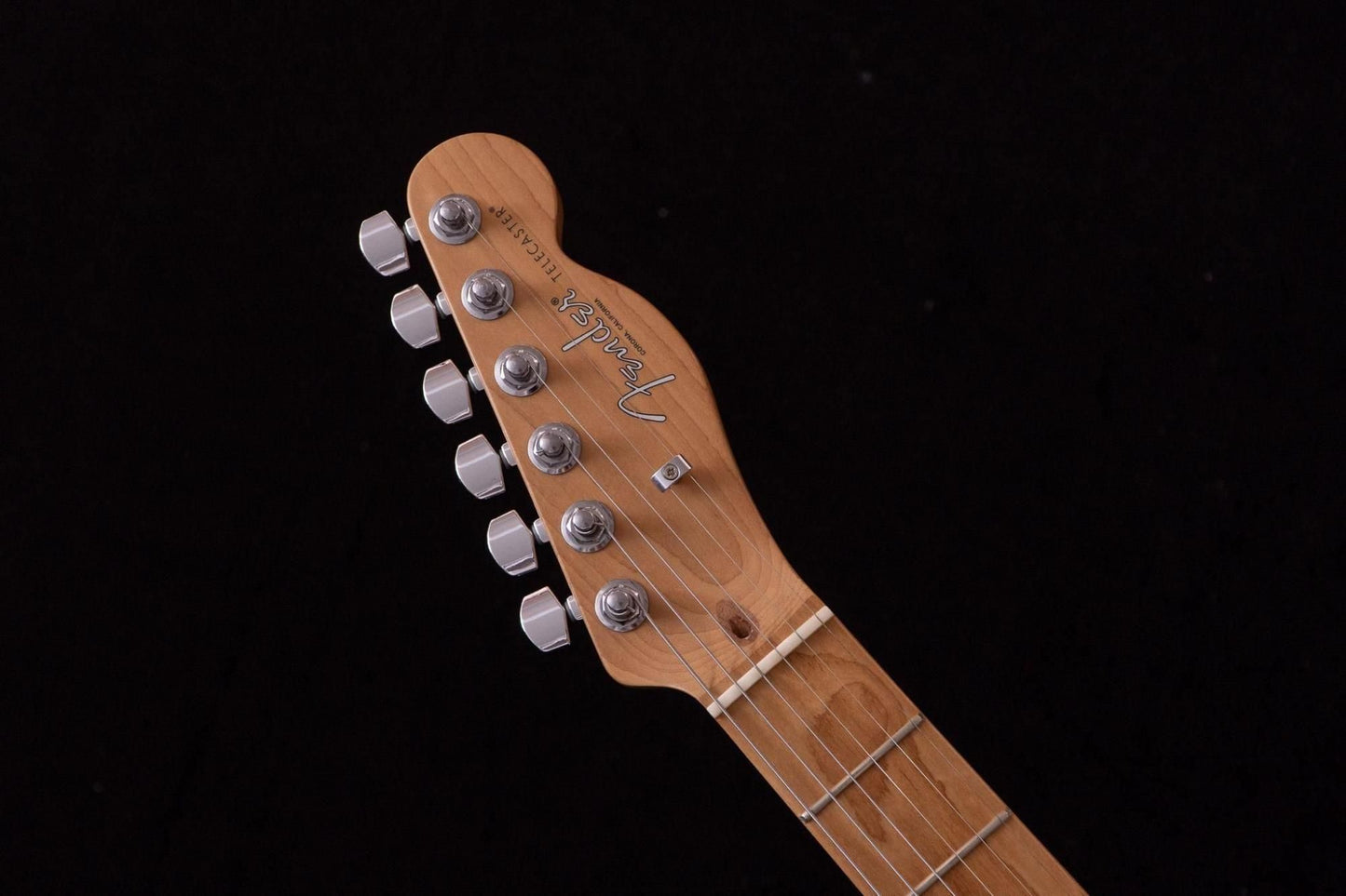 【used】Fender / FSR American ProfessionalIITelecaster Thinline Mod Shell Pink 3.25kg【TONIQ Yokohama】