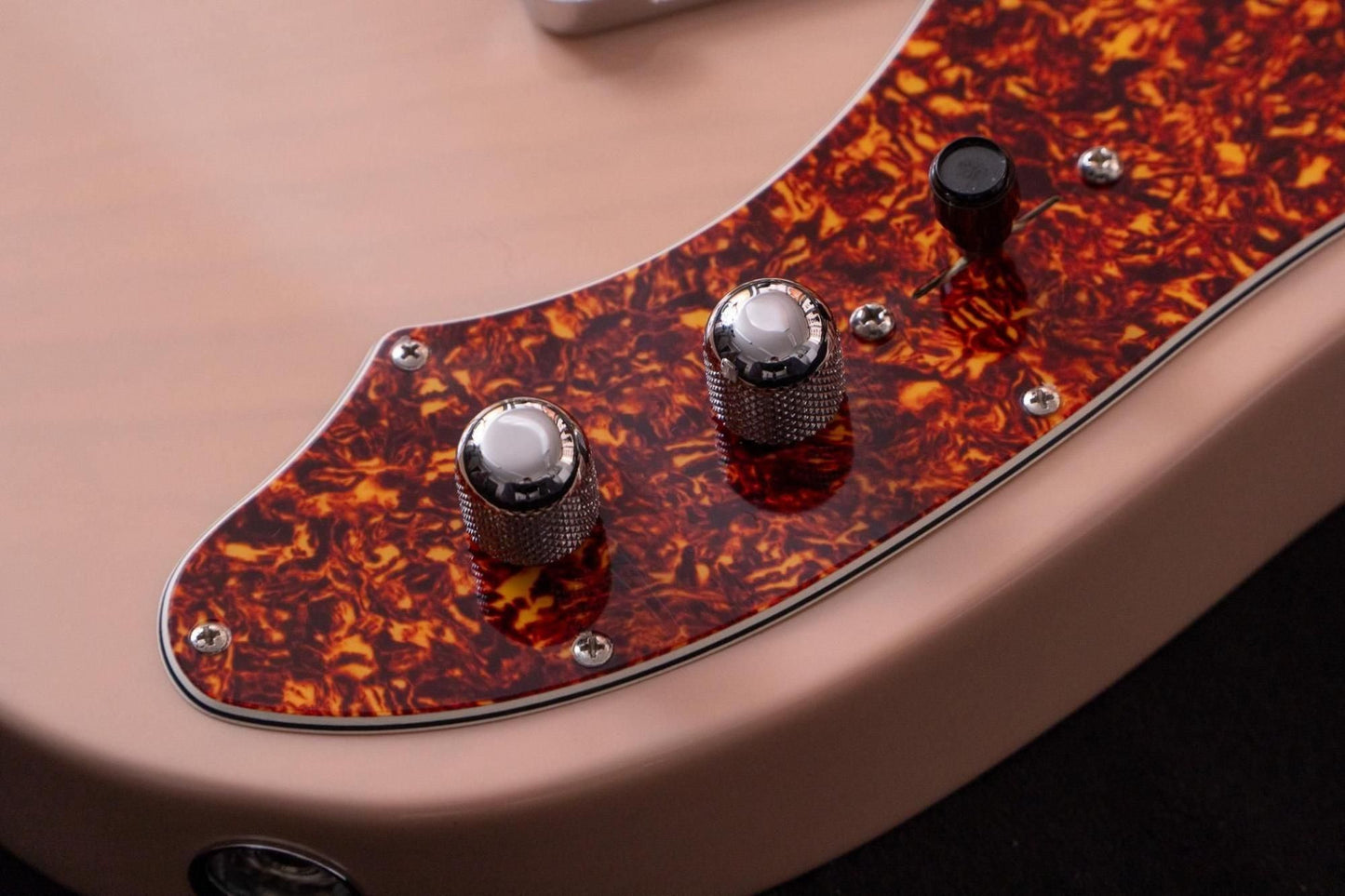 【used】Fender / FSR American ProfessionalIITelecaster Thinline Mod Shell Pink 3.25kg【TONIQ Yokohama】