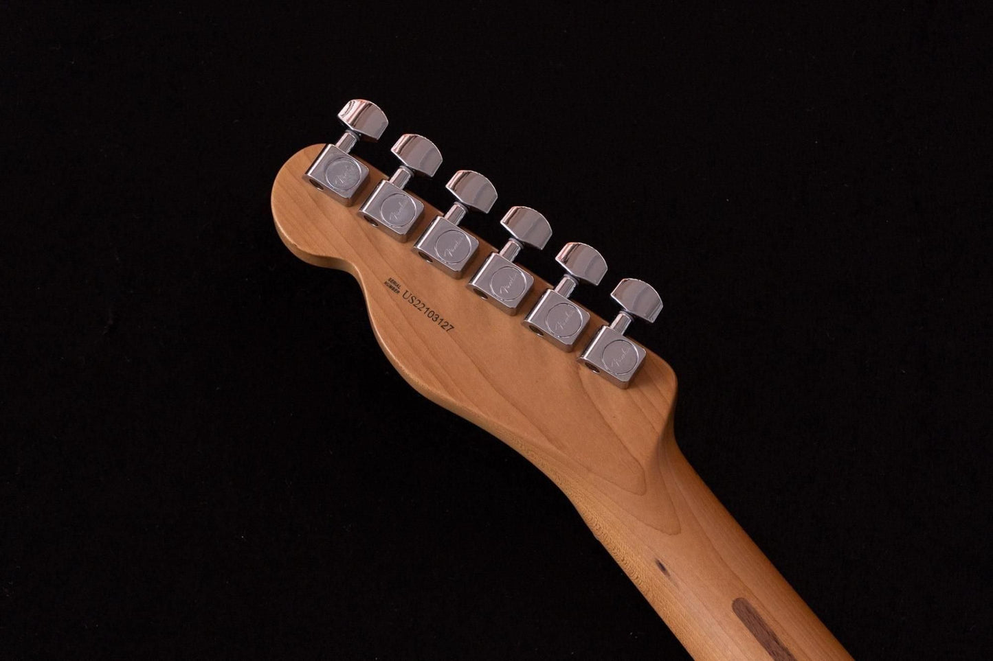 【used】Fender / FSR American ProfessionalIITelecaster Thinline Mod Shell Pink 3.25kg【TONIQ Yokohama】