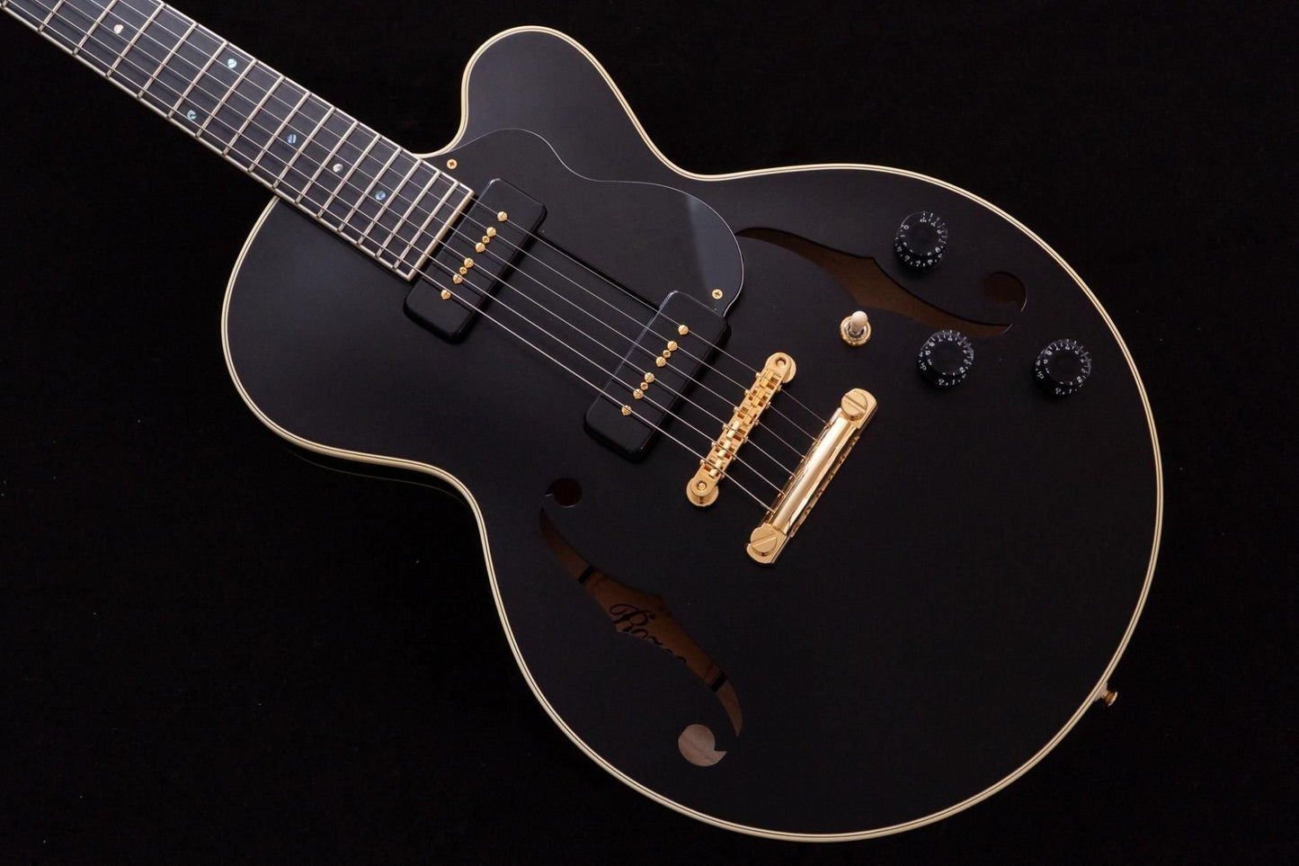 【used】Rozeo / Ladybug-CB BG-CTM - Matte Black - 3.19kg #RZO708【TONIQ Yokohama】