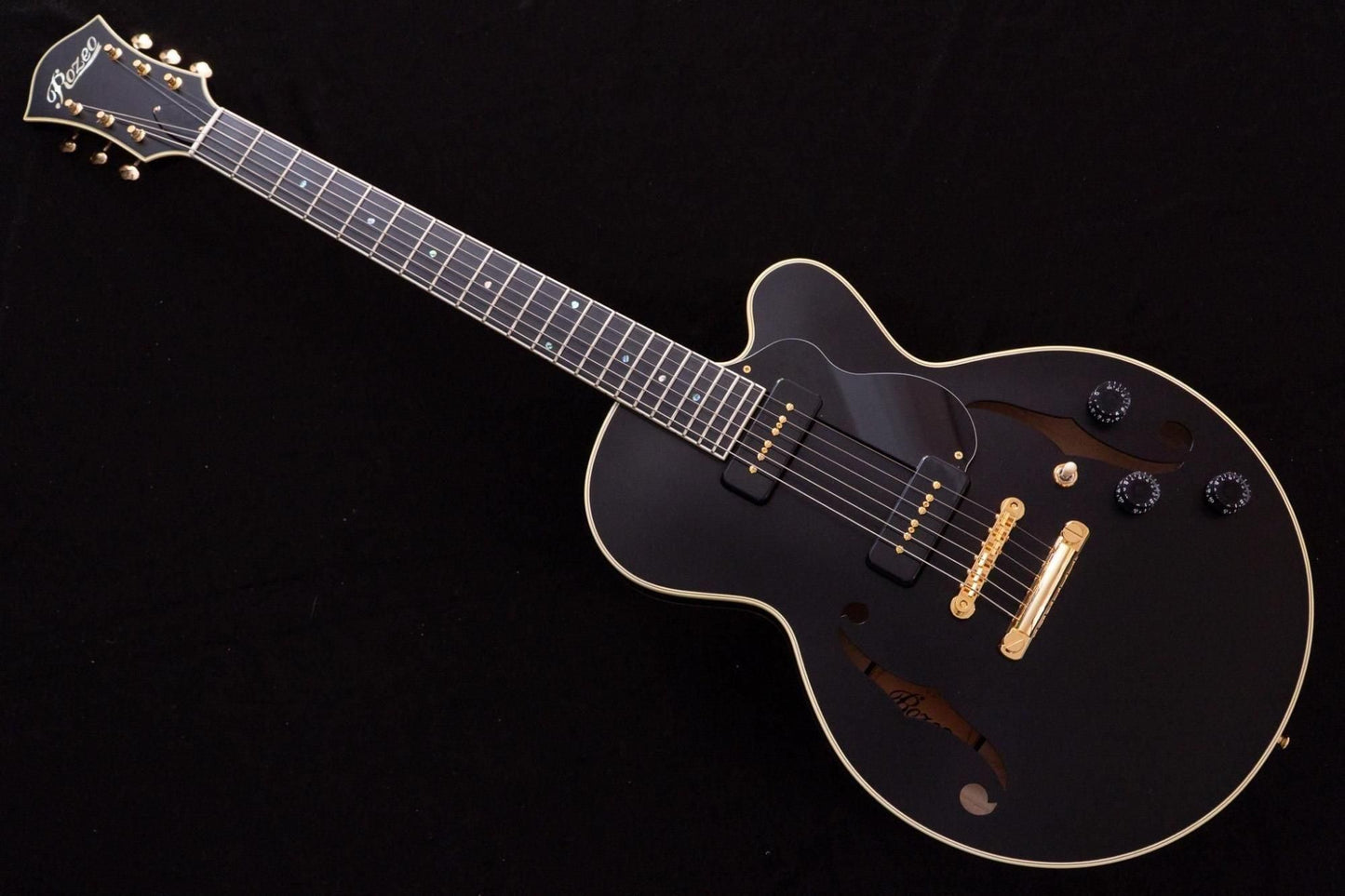 【used】Rozeo / Ladybug-CB BG-CTM - Matte Black - 3.19kg #RZO708【TONIQ Yokohama】