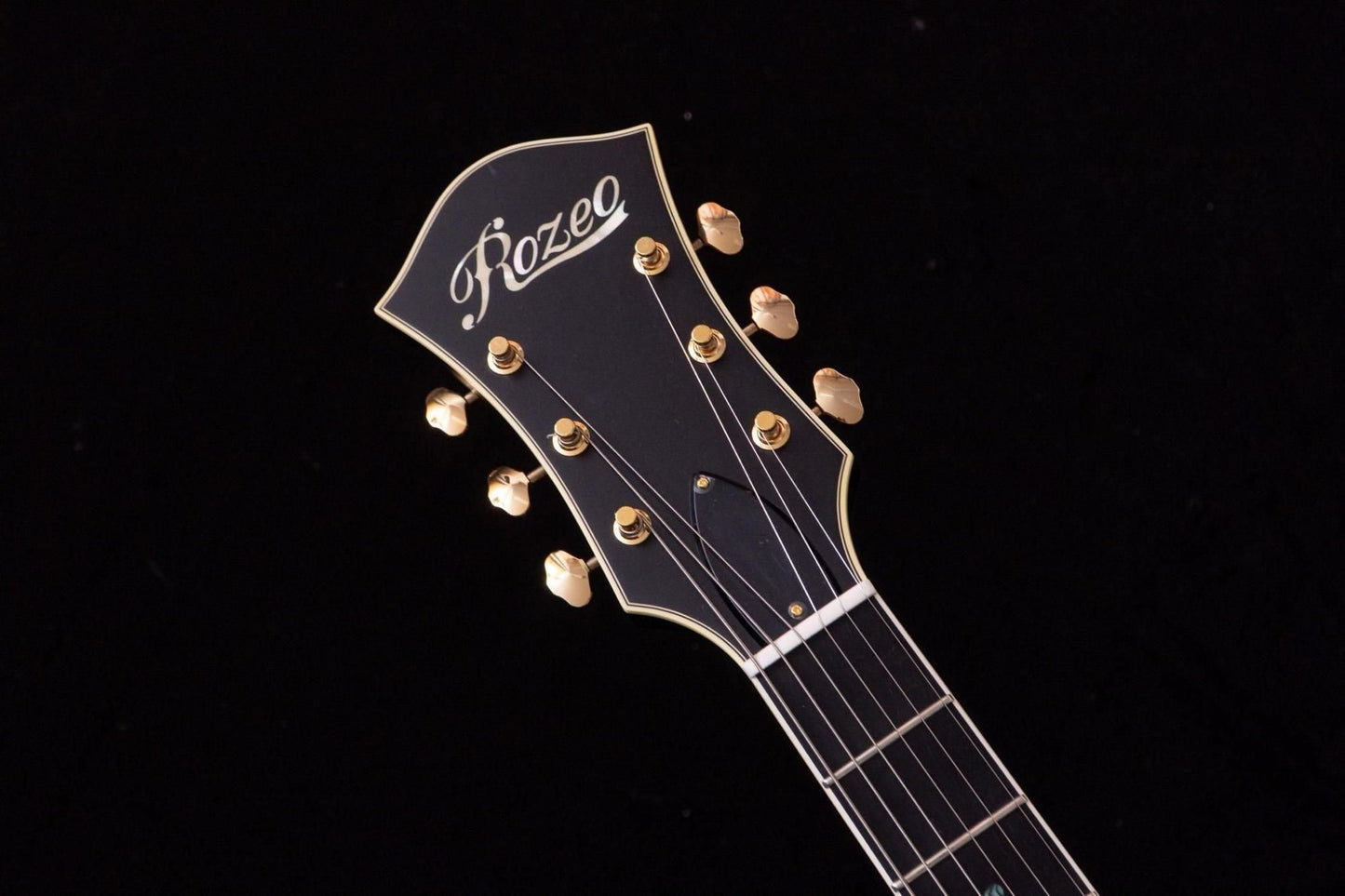 【used】Rozeo / Ladybug-CB BG-CTM - Matte Black - 3.19kg #RZO708【TONIQ Yokohama】
