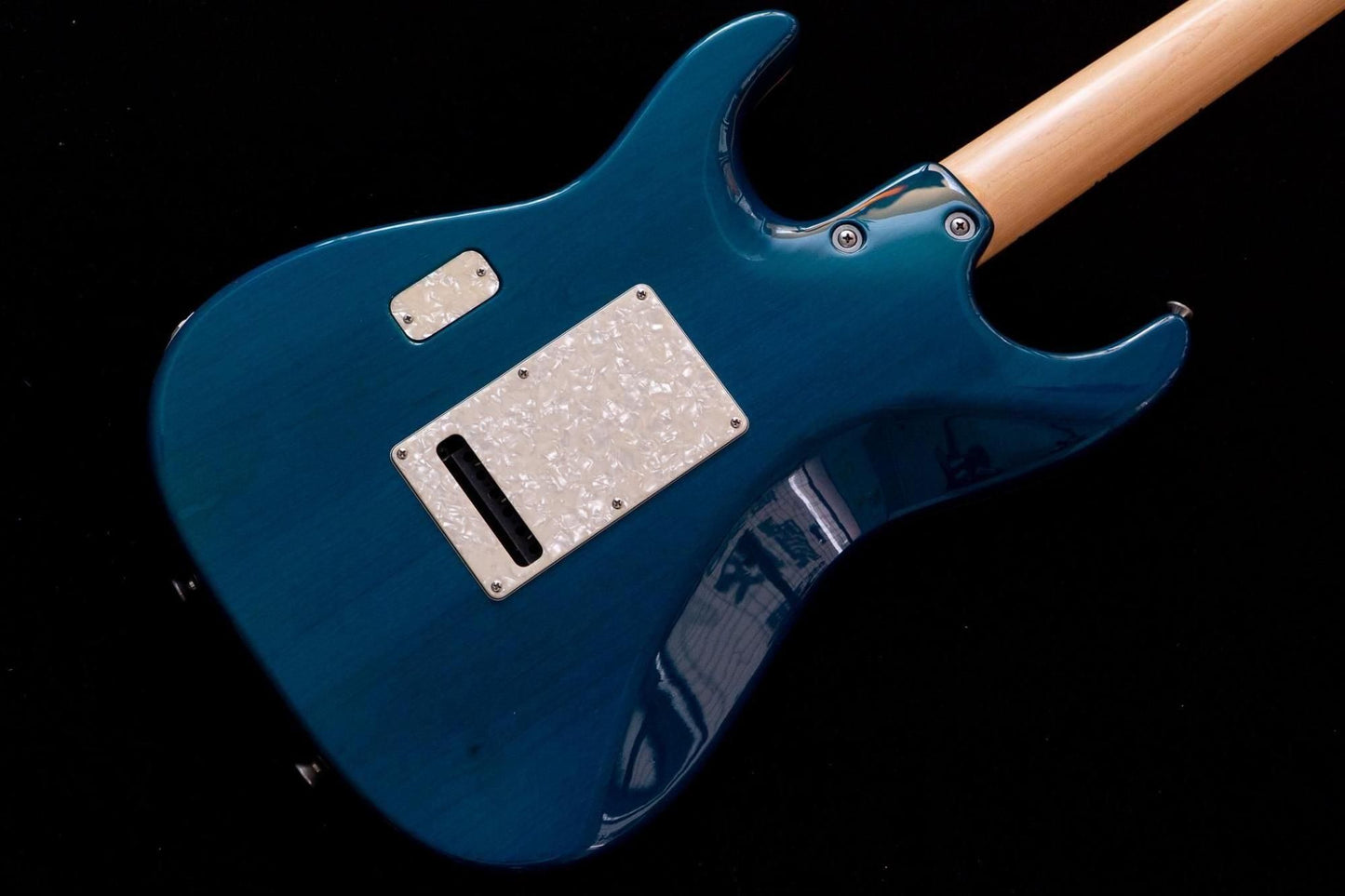 【used】Tom Anderson / Drop Top Classic Deep Bora Bora with Binding 2009 3.25kg #10-15-09A【TONIQ Yokohama】