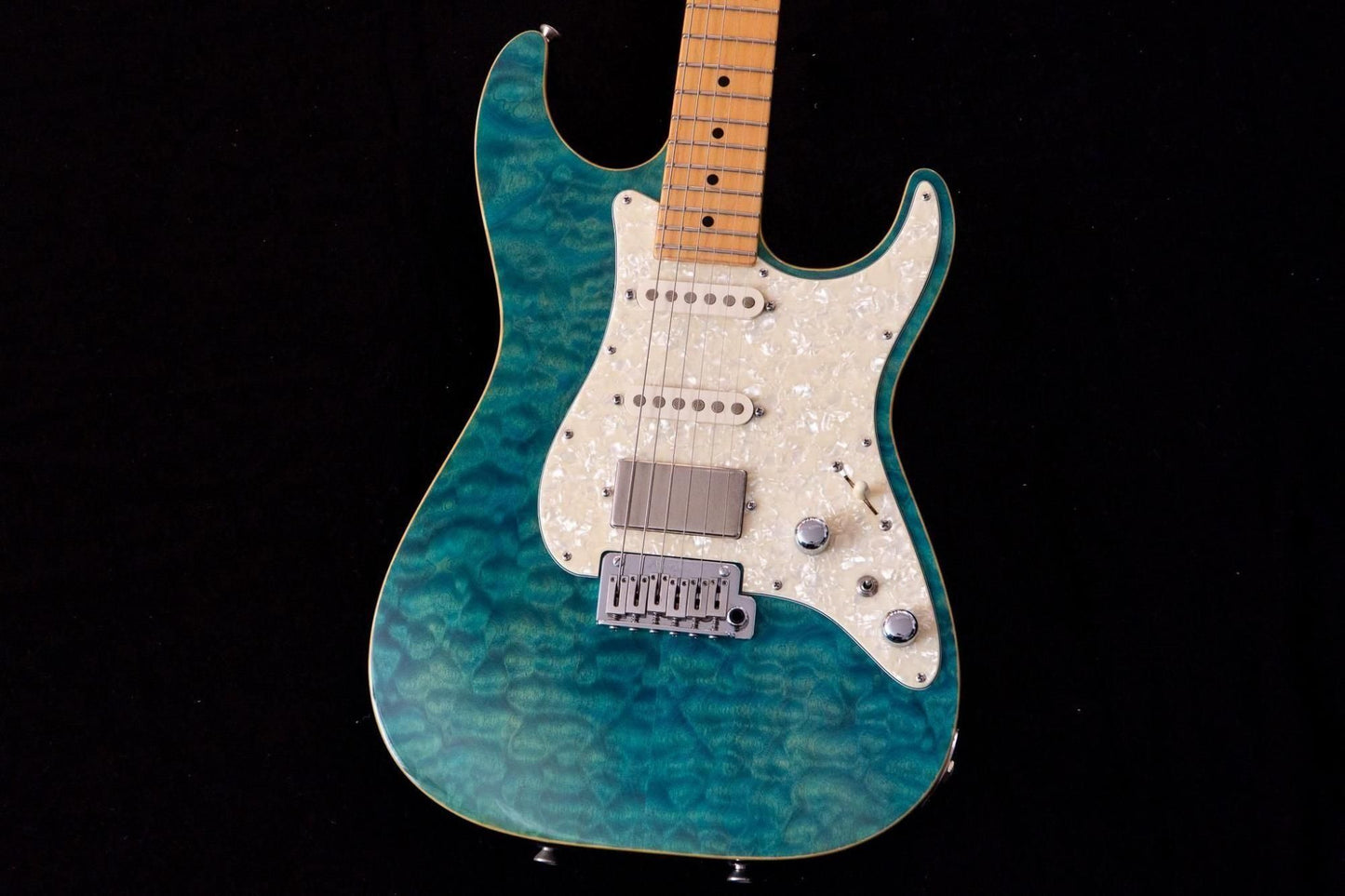 【used】Tom Anderson / Drop Top Classic Deep Bora Bora with Binding 2009 3.25kg #10-15-09A【TONIQ Yokohama】