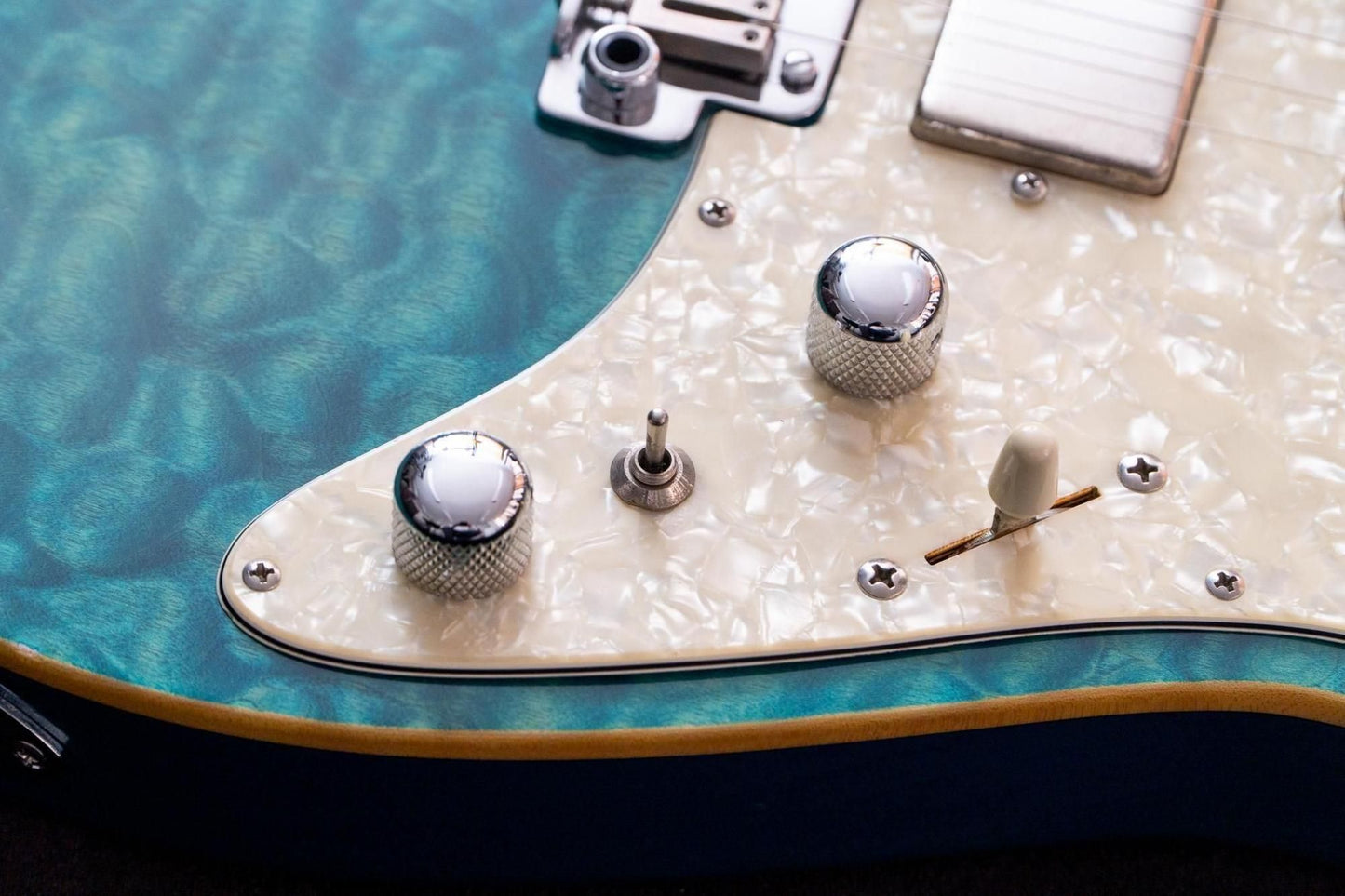 【used】Tom Anderson / Drop Top Classic Deep Bora Bora with Binding 2009 3.25kg #10-15-09A【TONIQ Yokohama】