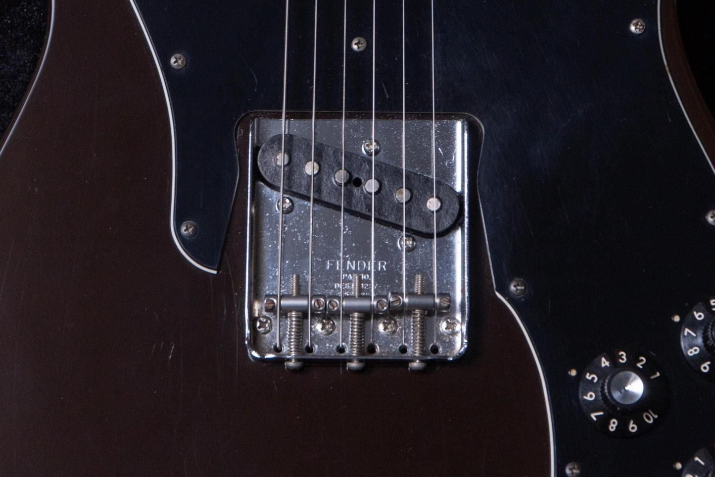 【used】Fender / 1973 Telecaster Custom 3.46kg #533981【TONIQ Yokohama】