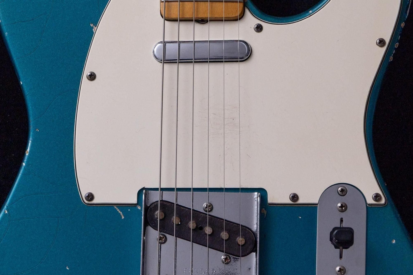 【used】Fender / 1972 Telecaster 3.88kg #371797【TONIQ Yokohama】