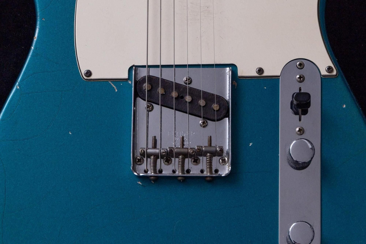 【used】Fender / 1972 Telecaster 3.88kg #371797【TONIQ Yokohama】