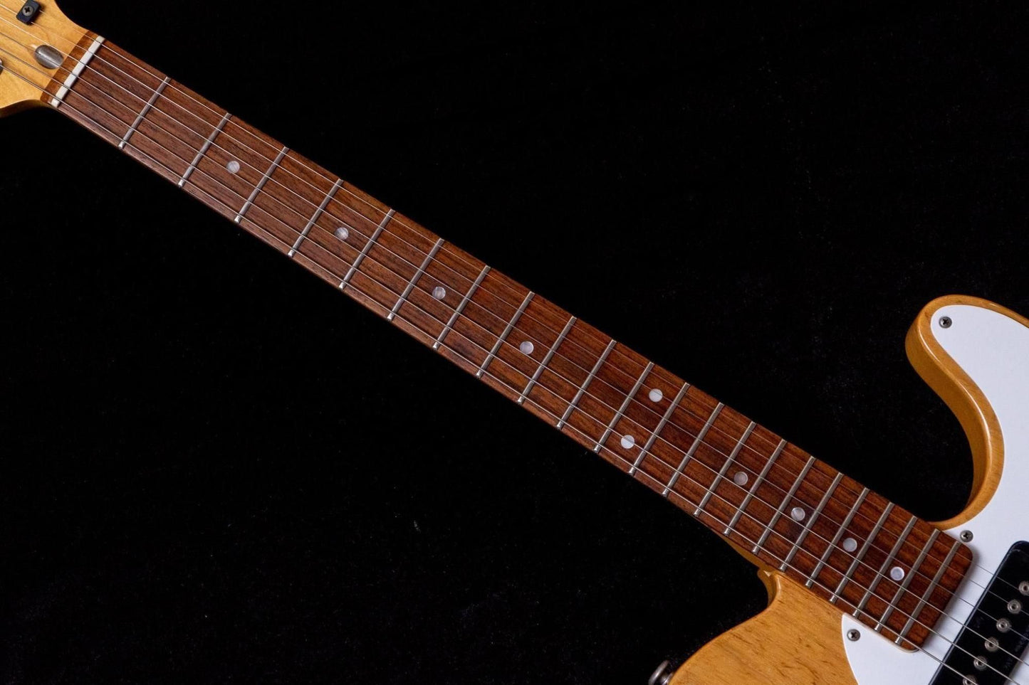 【used】G&L / ASAT Signature Natural 3.58kg #8026228【TONIQ Yokohama】