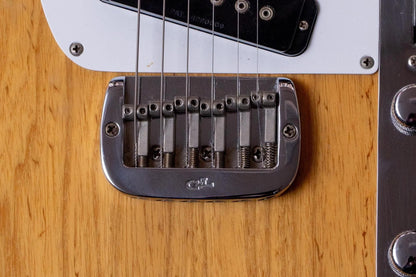【used】G&L / ASAT Signature Natural 3.58kg #8026228【TONIQ Yokohama】