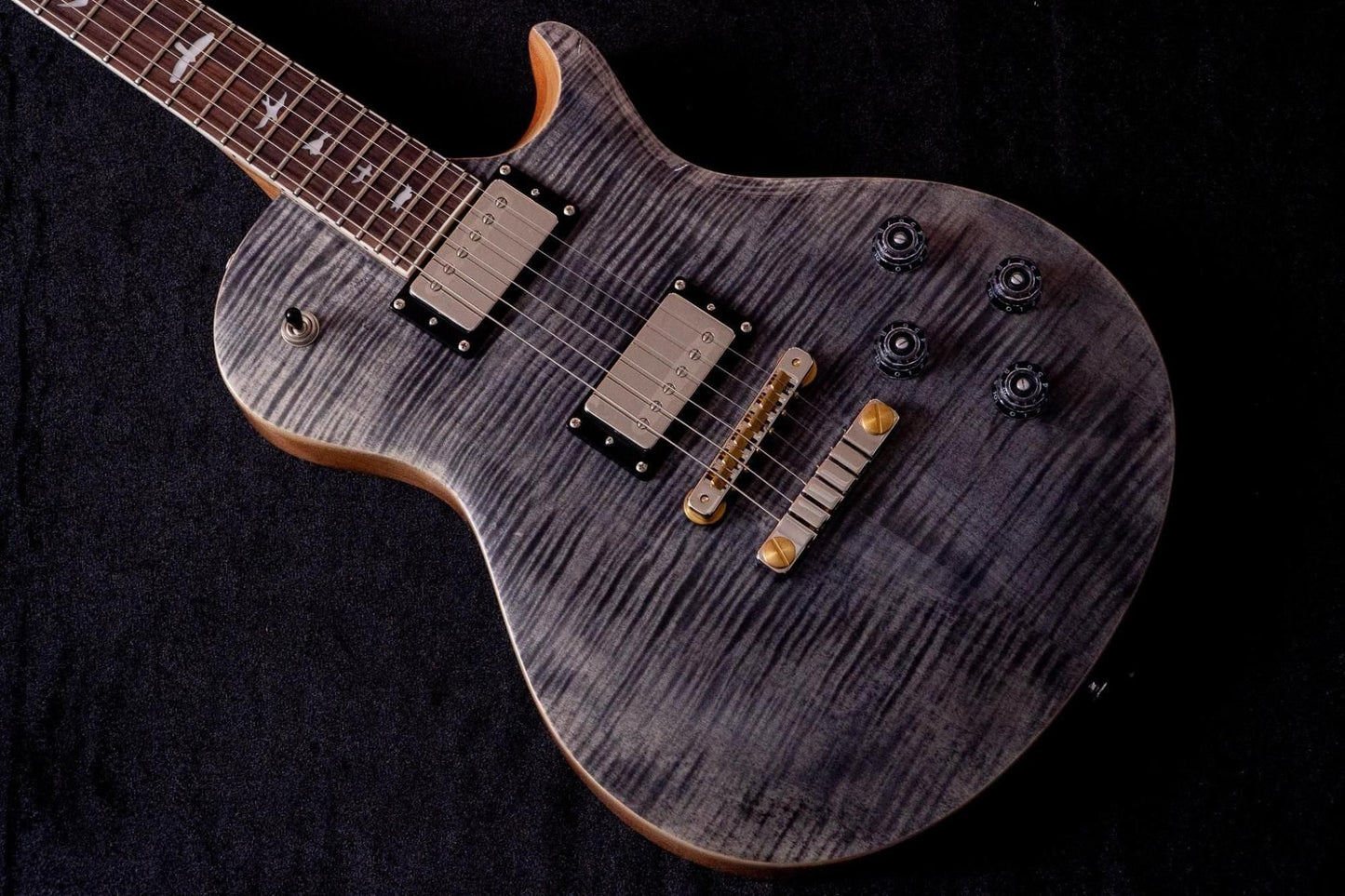 【new】PRS(Paul Reed Smith) / SE McCarty 594 Singlecut Charcoal #H027886 3.73kg【TONIQ Yokohama】