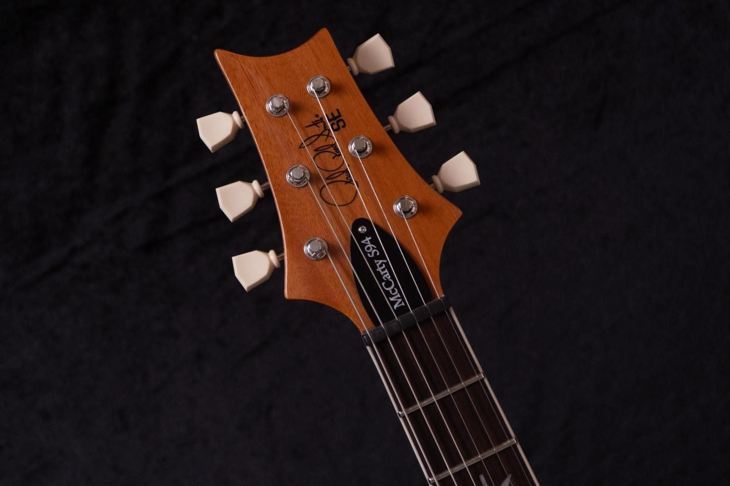 【new】PRS(Paul Reed Smith) / SE McCarty 594 Singlecut Charcoal #H027886 3.73kg【TONIQ Yokohama】