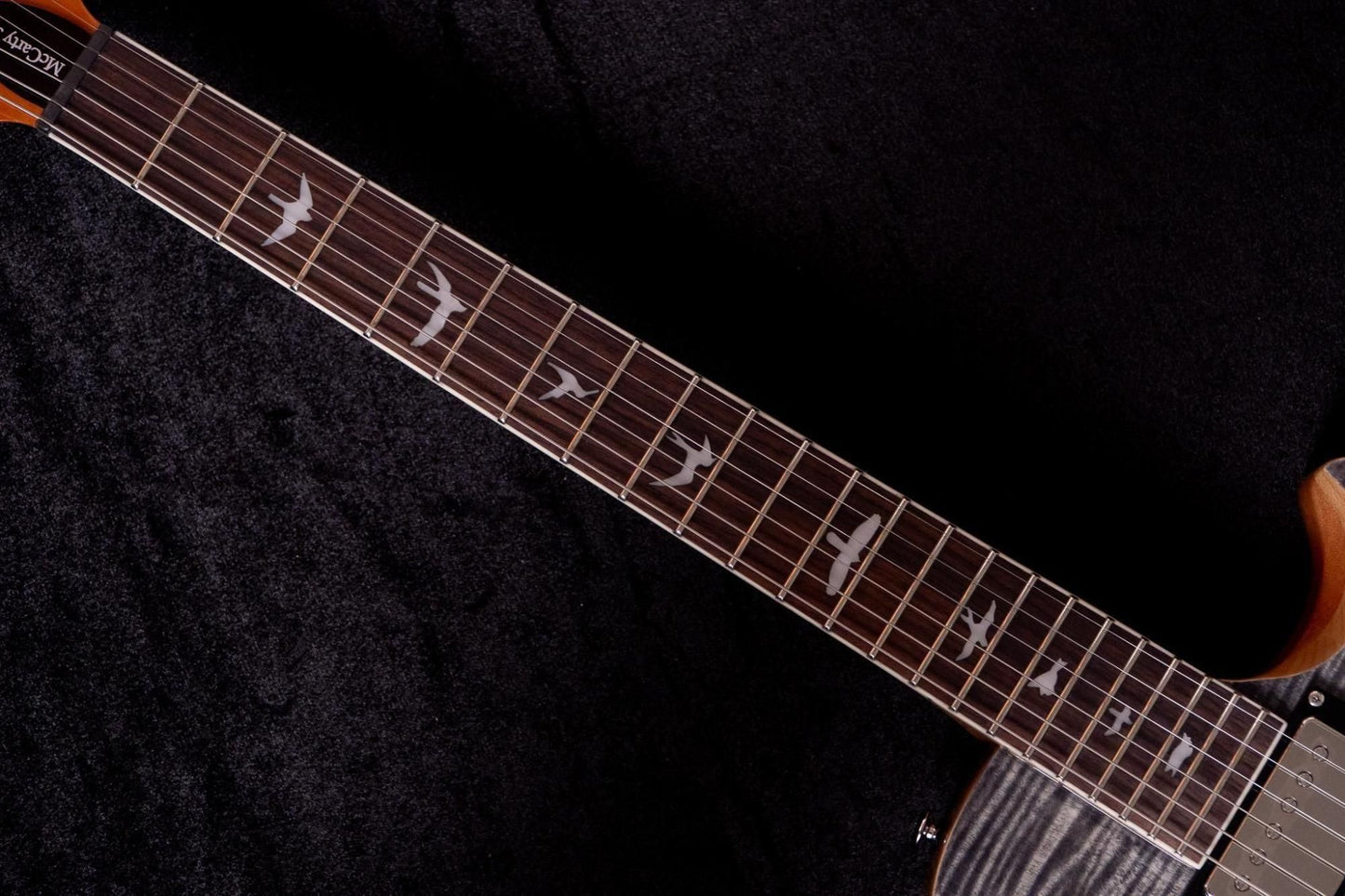 【new】PRS(Paul Reed Smith) / SE McCarty 594 Singlecut Charcoal #H027886 3.73kg【TONIQ Yokohama】