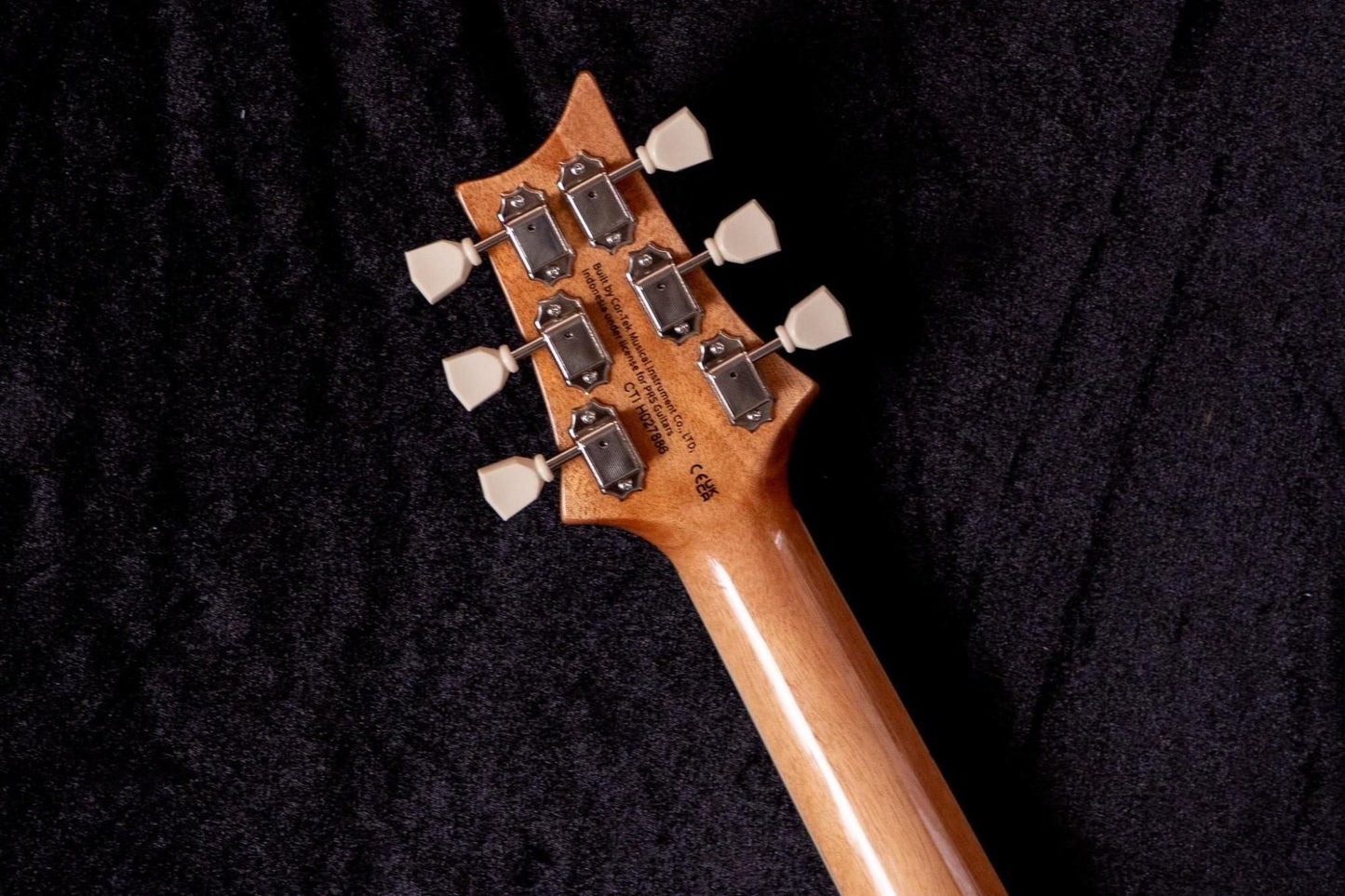 【new】PRS(Paul Reed Smith) / SE McCarty 594 Singlecut Charcoal #H027886 3.73kg【TONIQ Yokohama】
