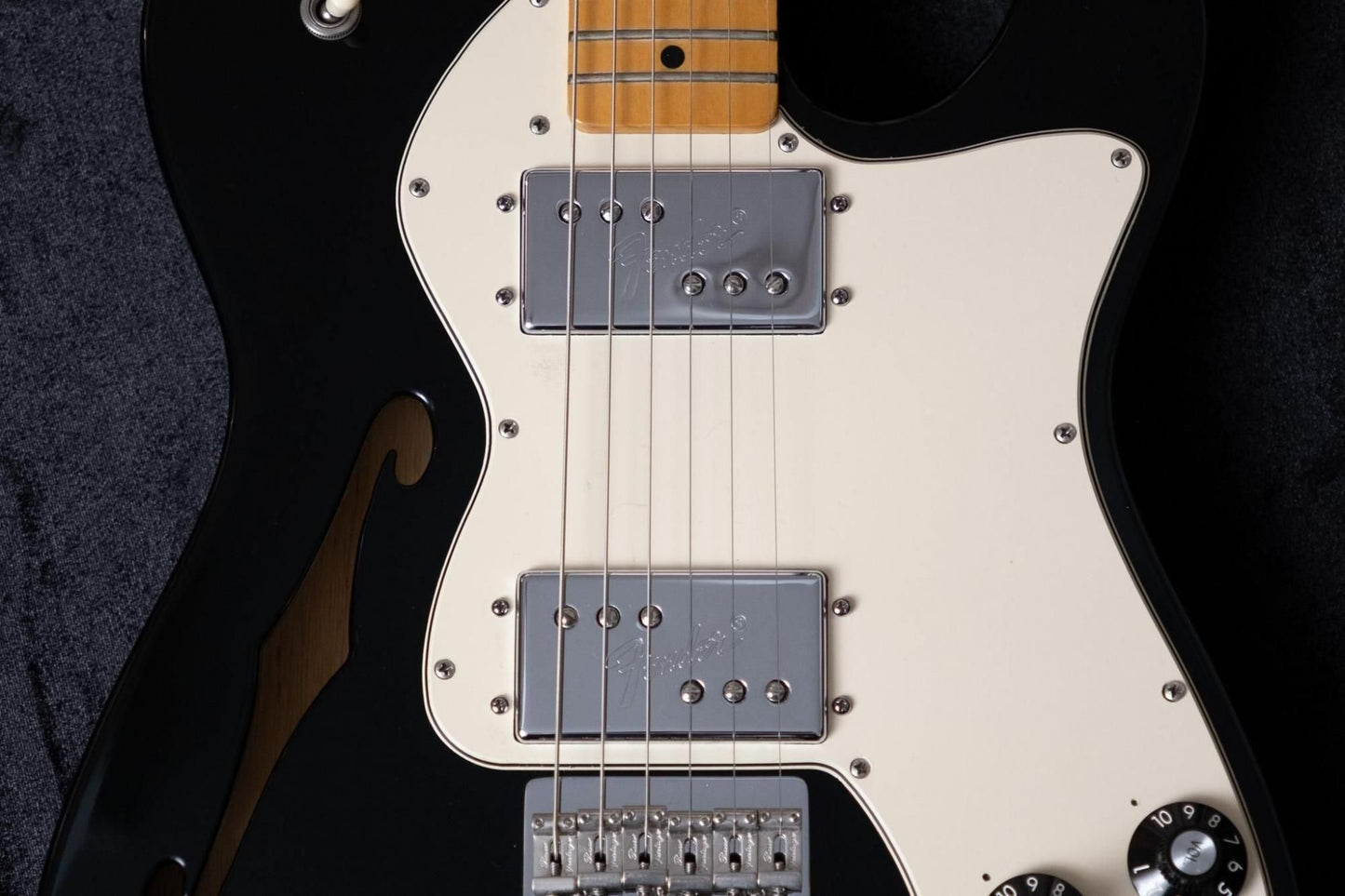 【used】Fender / Classic Player Telecaster Thinline Deluxe Mod 2009 3.28kg #MZ9429863【TONIQ Yokohama】