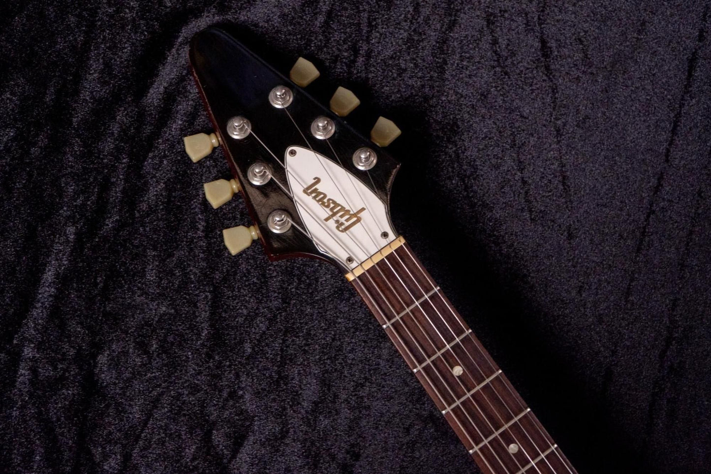 【used】Gibson / Flying V ’67 Cherry 1999 3.670kg #90999736【TONIQ Yokohama】