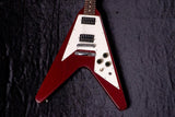 【used】Gibson / Flying V ’67 Cherry 1999 3.670kg #90999736【TONIQ Yokohama】