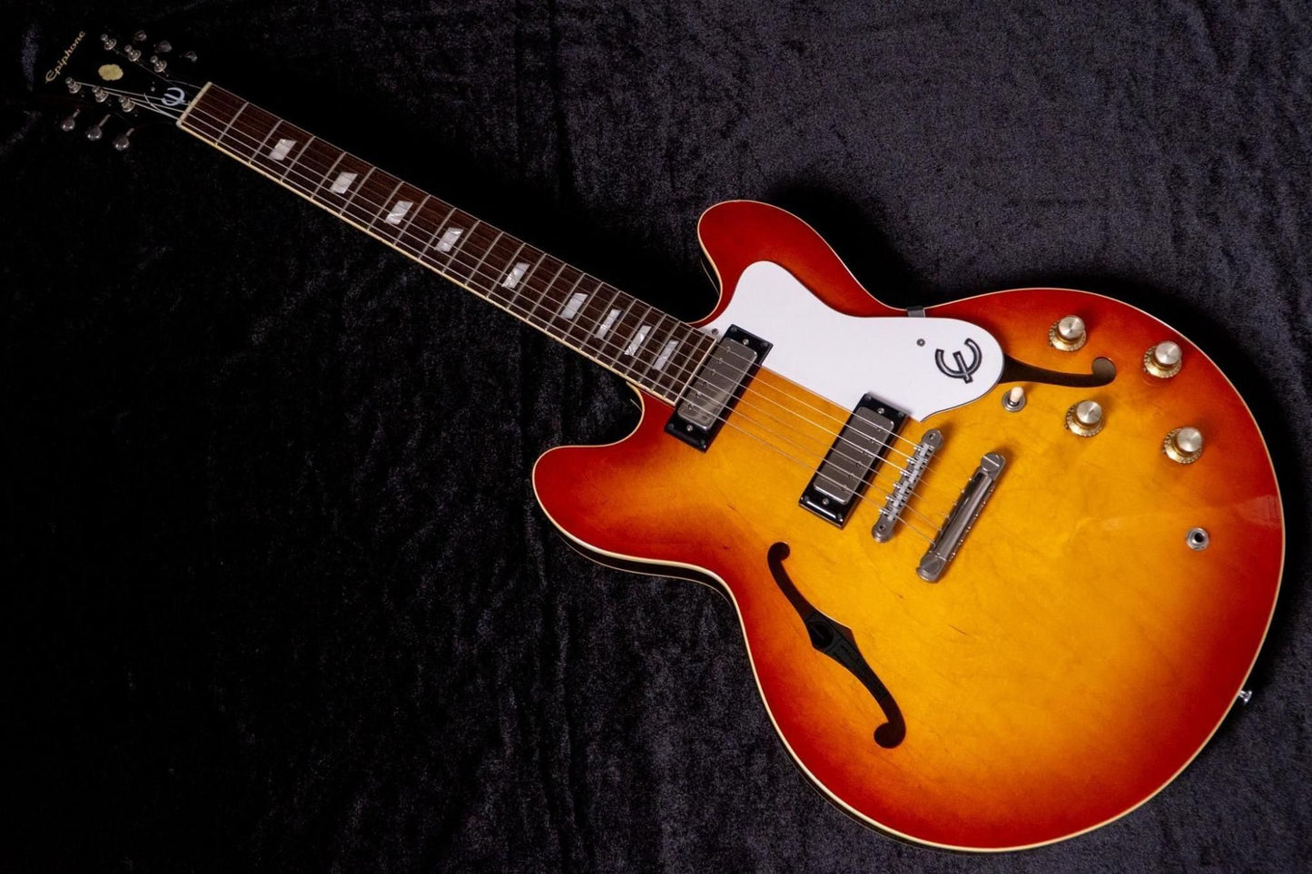 【used】Epiphone / Elitist 1966 Riviera 3.620kg #T000938【TONIQ Yokohama】