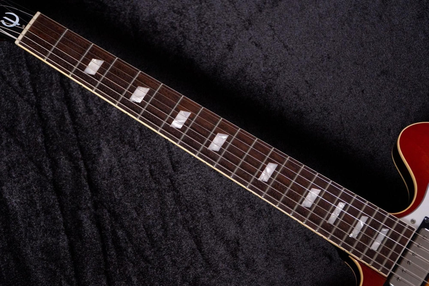 【used】Epiphone / Elitist 1966 Riviera 3.620kg #T000938【TONIQ Yokohama】