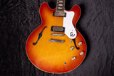 【used】Epiphone / Elitist 1966 Riviera 3.620kg #T000938【TONIQ Yokohama】