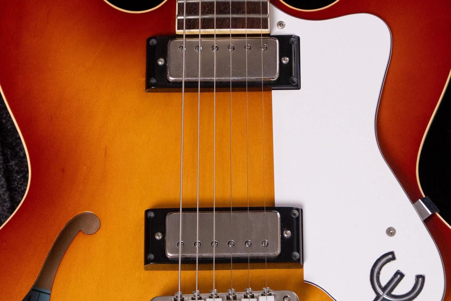 【used】Epiphone / Elitist 1966 Riviera 3.620kg #T000938【TONIQ Yokohama】