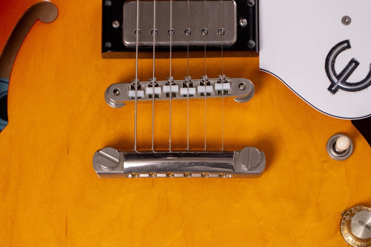 【used】Epiphone / Elitist 1966 Riviera 3.620kg #T000938【TONIQ Yokohama】
