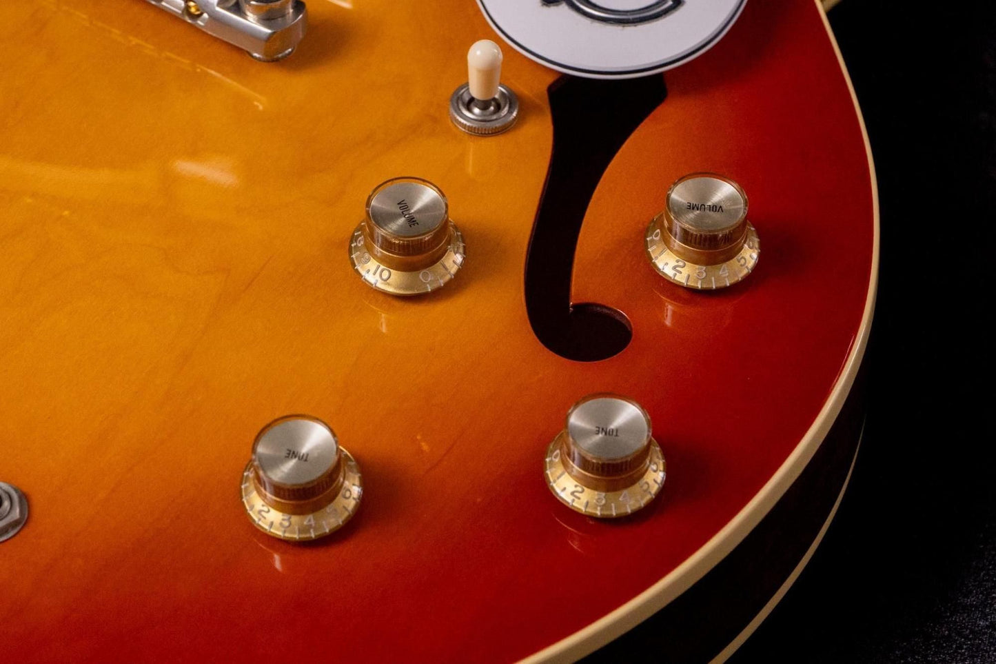 【used】Epiphone / Elitist 1966 Riviera 3.620kg #T000938【TONIQ Yokohama】
