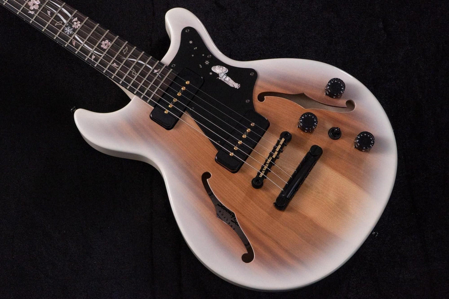 【used】Seventy Seven Guitars / ALBATROSS-FUYUZAKURA'21 PP	 2021年 2.97kg #A21-0043【TONIQ Yokohama】