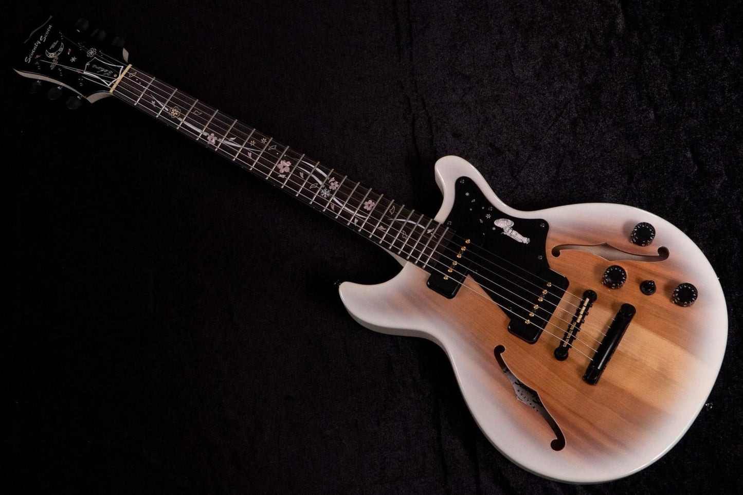 【used】Seventy Seven Guitars / ALBATROSS-FUYUZAKURA'21 PP	 2021年 2.97kg #A21-0043【TONIQ Yokohama】