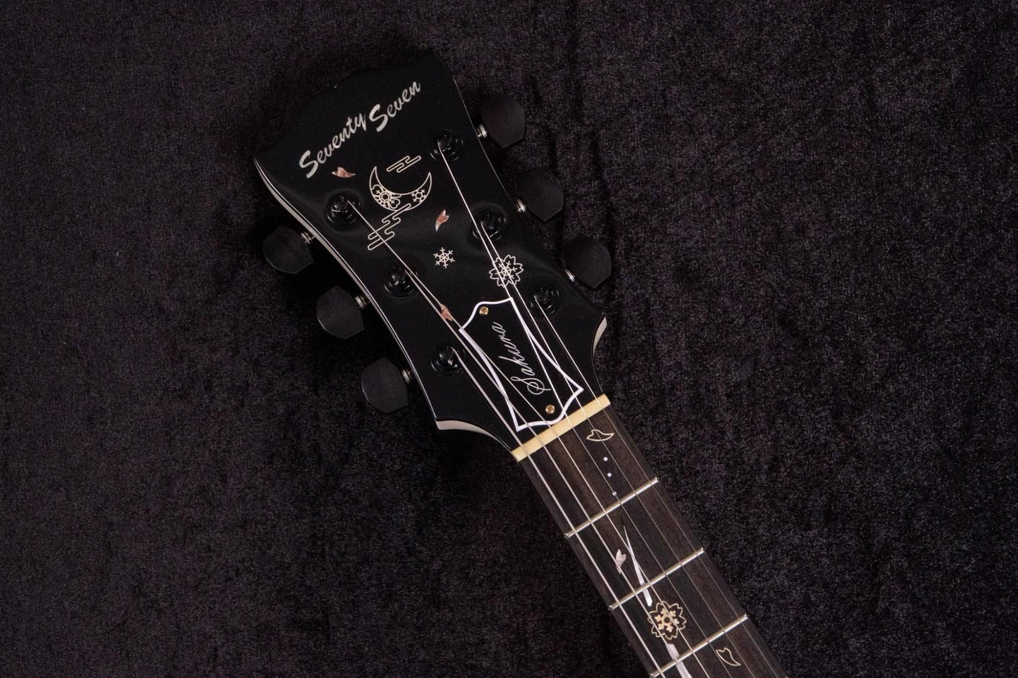 【used】Seventy Seven Guitars / ALBATROSS-FUYUZAKURA'21 PP	 2021年 2.97kg #A21-0043【TONIQ Yokohama】